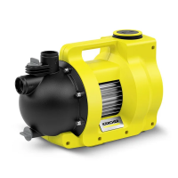 Насос BP 6.000 Garden Karcher, 1.645-720