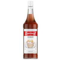 Сироп BARINOFF 'Айриш-Крим', 1 л, стеклянная бутылка