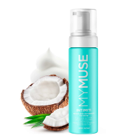 Пенка для интимной гигиены Grass My Muse 200мл, для чувствительной кожи, 145015