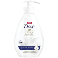 Жидкое мыло с дозатором Dove Красота и уход 250мл