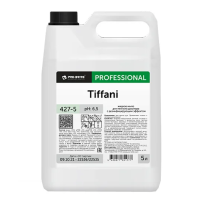 Жидкое мыло Pro-Brite Tiffani для пенного дозатора с дезинфицирующим эффектом 5л, канистра 427-5
