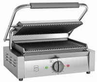 Гриль электрический Metro Professional контактный GPG1201