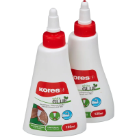 Клей ПВА Kores 125мл