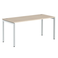 Стол прямой Skyland Xten-S XSST 167, бук тиара, 1600х700х750мм