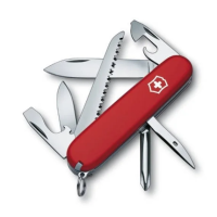 Нож перочинный Victorinox Hiker 13 функций, красный