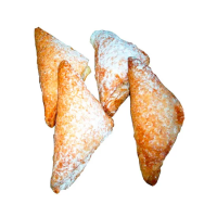 Печенье Крутона Микс груша и яблоко, 1.8кг