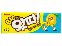 Жевательная резинка Lotte Whatta Mango, 23г
