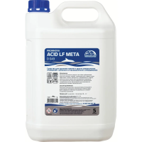 Универсальный очиститель накипи Dolphin Promnova Acid LF Meta 5л, для удаления накипи на пищевых производствах, D043-5