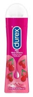 Гель-смазка Durex Play Very Cherry сочная вишня, 100мл