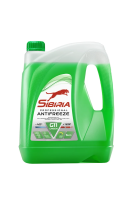 Антифриз Sibiria Green G11+, 5кг