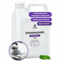 Гель для посудомоечной машины Grass Dishwasher 6.4кг, для ПММ, 125237