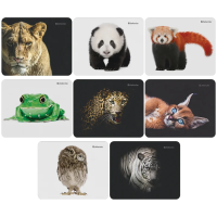 Коврик для мыши Defender Wild Animals ассорти