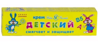 Крем детский Невская Косметика Смягчение и защита, 38г