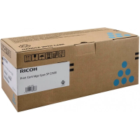 Картридж лазерный Ricoh SP C250E голубой
