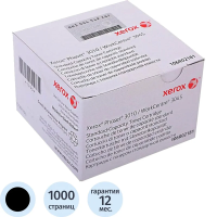 Картридж лазерный Xerox 106R02181, черный повышенной емкости