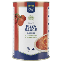 Соус Metro Chef Для пиццы, без трав, 4.1кг