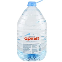 Вода Легенда гор Архыз питьевая негазированная, 5л