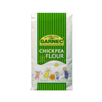 Мука Garnec нутовая, без глютена, 400г
