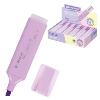 Текстовыделитель Brauberg Original Pastel лавандовый, 1-5мм