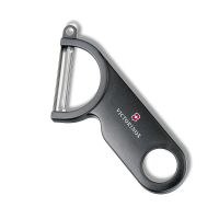 Нож Victorinox Utensils д/чистки овощей и фруктов, черный