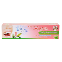 Зубная паста Rasyan Алоэ и Гуава, 30г