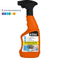 Чистящее средство для кухни Effect Gamma 301 500мл, для удаления пищевых нагаров, жидкость