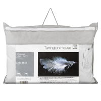 Tarrington House Подушка пух 15% перо 85%, 50 x 68см