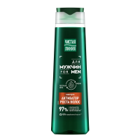 Шампунь Чистая Линия For Men Активатор роста волос, 400мл