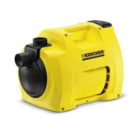 Насос BP 2 Garden*EU Karcher, 1.645-350