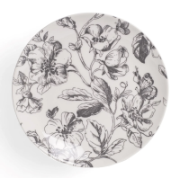 Тарелка десертная Crystar Botanica, 19см