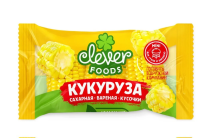 Кукуруза кусочками, 240г