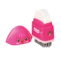 Точилка для карандашей Maped Igloo Eject 1 отверстие, с контейнером, ассорти корпус