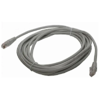 Патч-корд ExeGate UTP-RJ45-RJ45-5e-3M-GY, cat.5e, 3м, серый <EX138963RUS