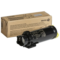 Картридж лазерный Xerox 106R03695, желтый
