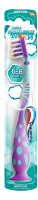 Зубная щетка детская Aquafresh Мои большие зубки мягкая 6-8 лет