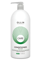 Кондиционер Ollin Professional Care Восстановление структуры волос, 1л