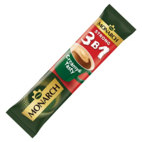 Кофе порционный Monarch 3в1 крепкий, 13.5г