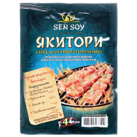 Соус Sen Soy Премиум Якитори, 120г