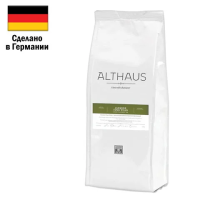 Чай Althaus Jasmine Ting Yuan, зеленый, листовой, 250г