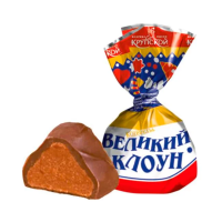 Конфеты Крупской Великий клоун, 200г