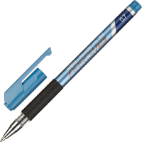 Шариковая ручка Deli Arrow синяя, 0.35мм