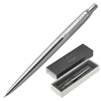 Карандаш механический Parker Jotter Essential 0.5мм, серебристый корпус, 1953381