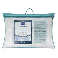 METRO PROFESSIONAL Подушка полиэстер 100% серия антистресс, 50 x 70см