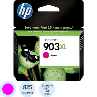 Картридж струйный Hp 903XL T6M07AE, пурпурный