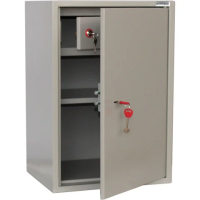 Шкаф металлический для документов Brabix KBS-011Т 613х420х350мм, 15кг