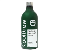 Экстракт чайный черный Coolbrew Ассам, 700мл