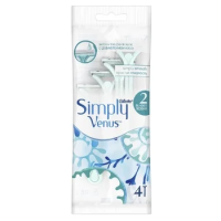 Бритвенный станок Gillette Venus Simply 2, 4шт