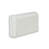 Бумажные полотенца Lime Comfort H2, 1 слой, Z-сложение, 220лист, белые, 215220-С