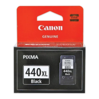 Картридж струйный Canon PG-440XL, черный