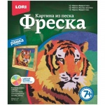 Картины из песка